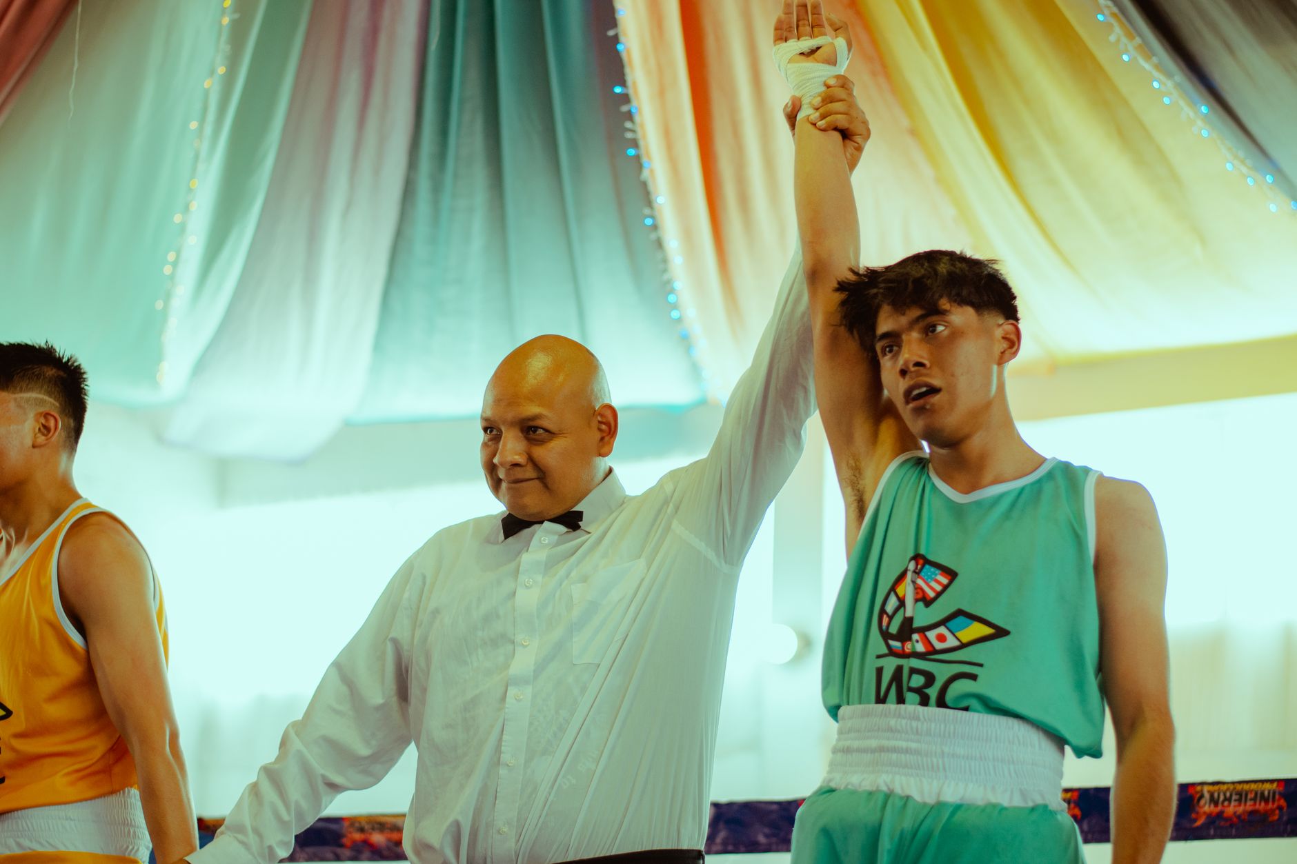 Arman Tsarukyan sixth win