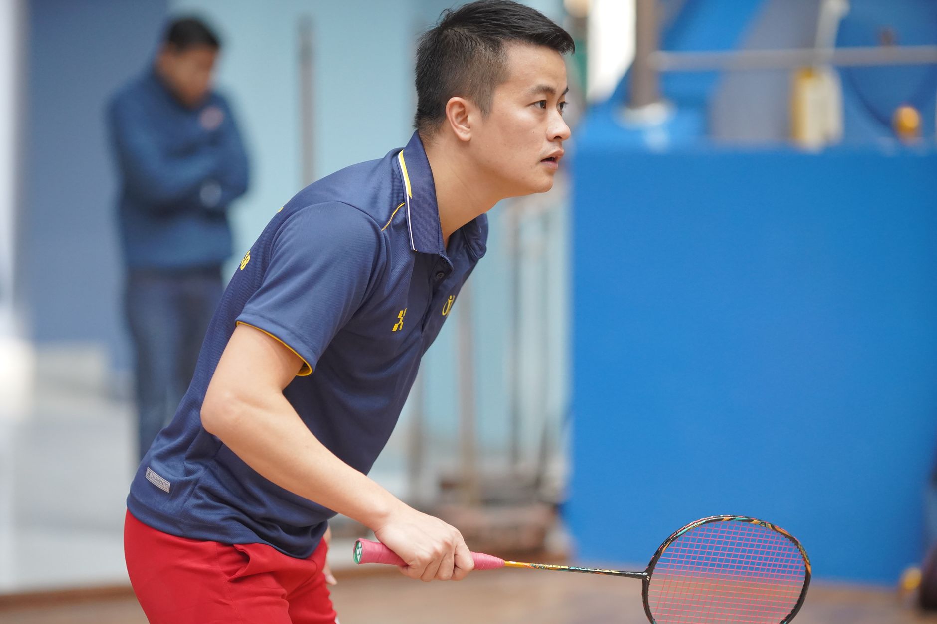 Asian Games 2026 badminton