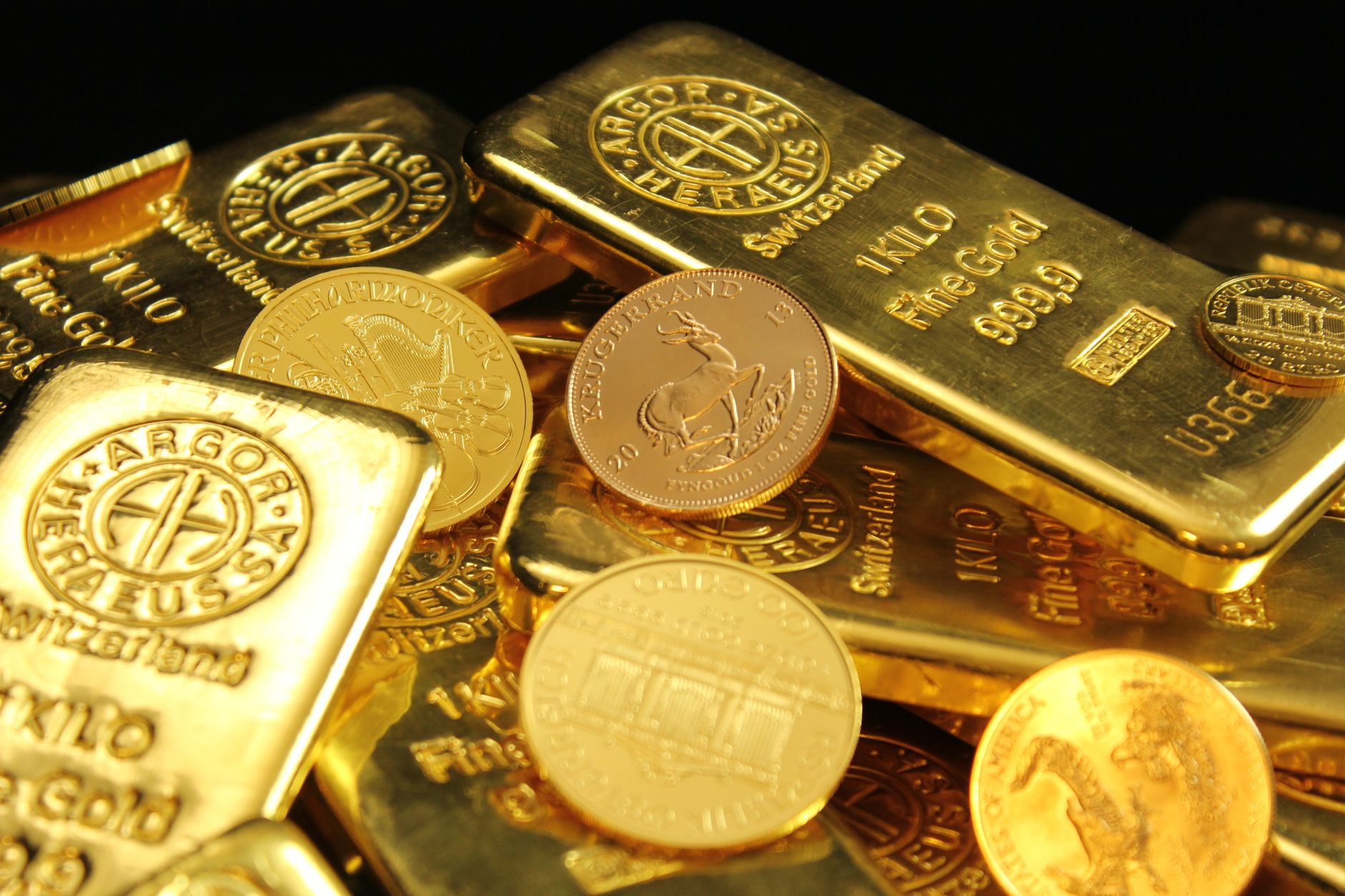 Gold prices in India