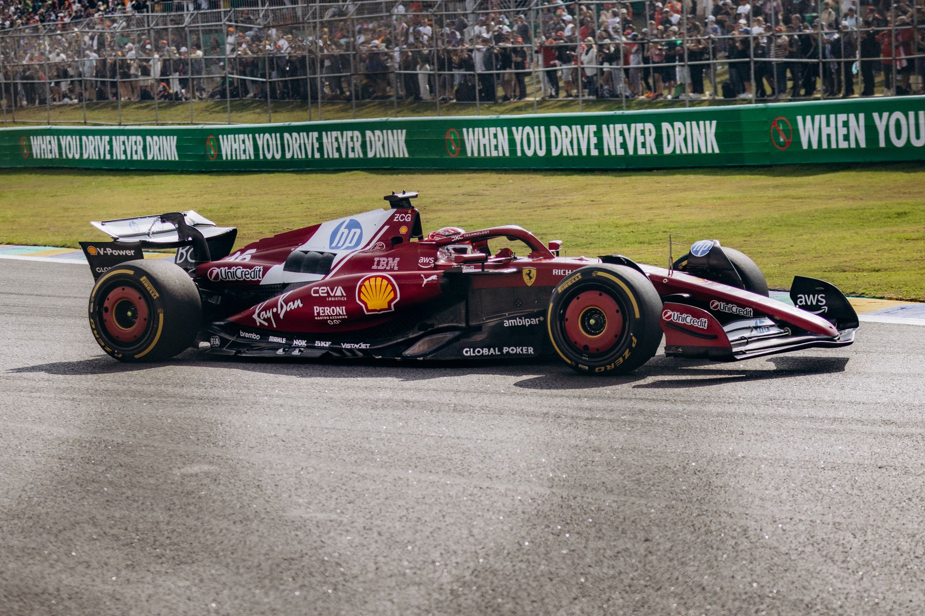 Spanish Grand Prix highlights