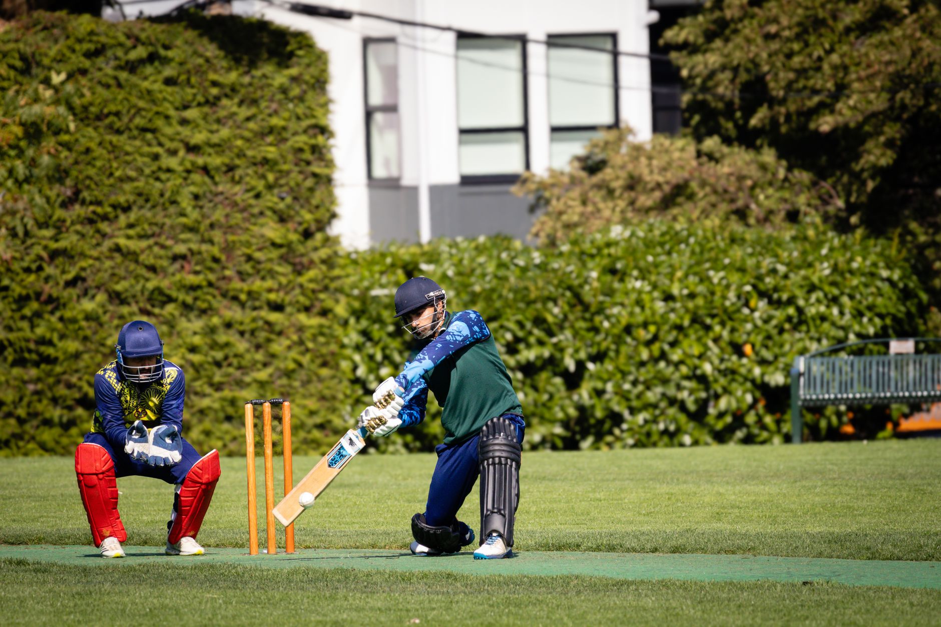 all-format cricketer