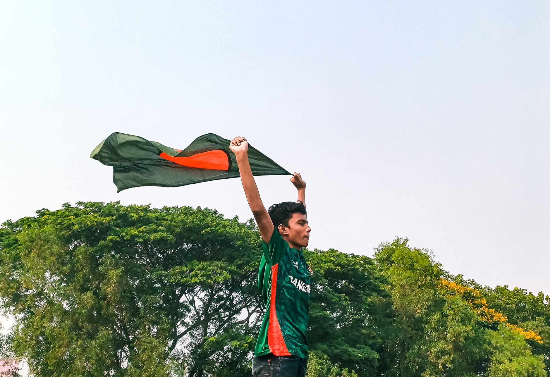 Bangladesh tri-series triumph