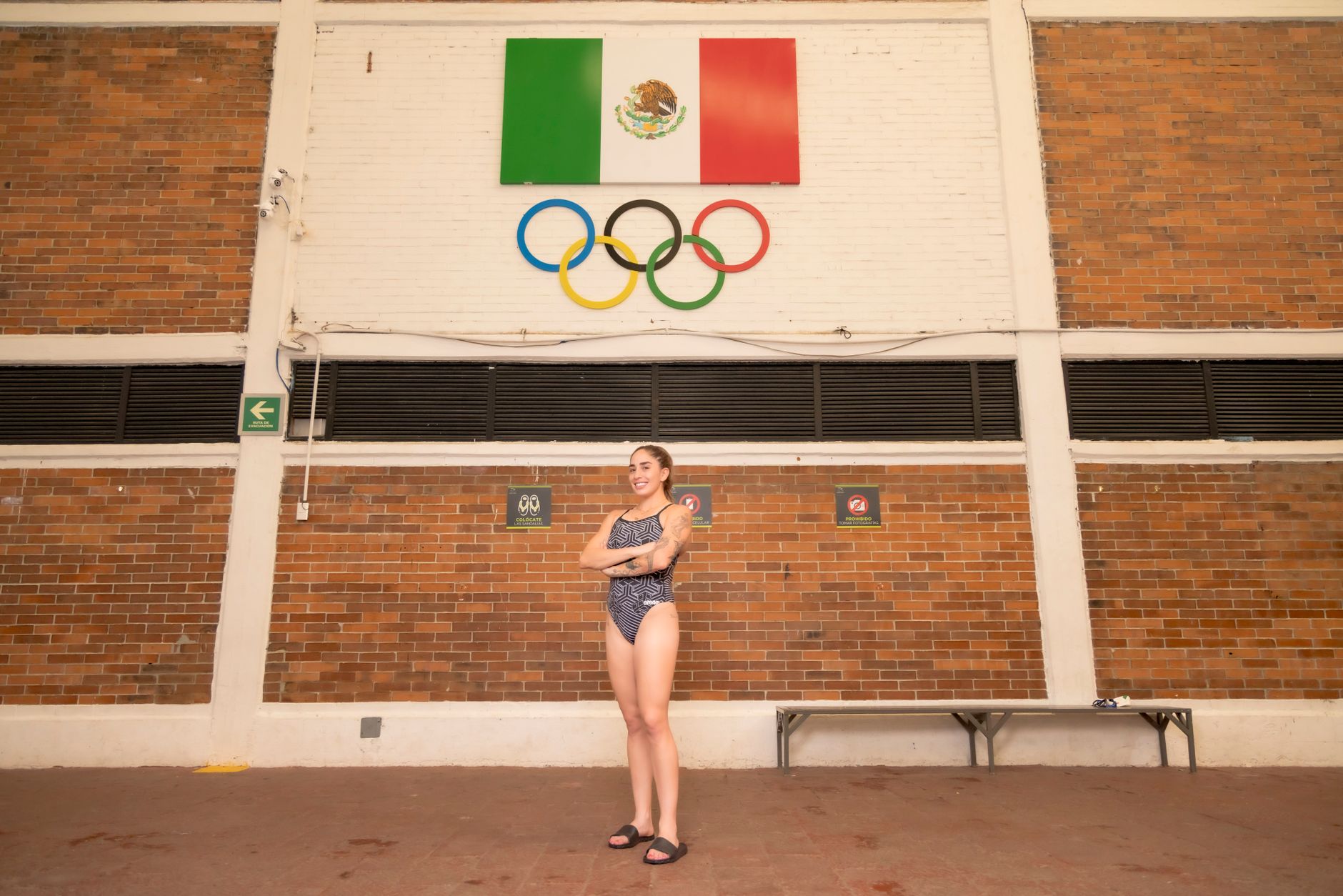 Mooney Olympics dream