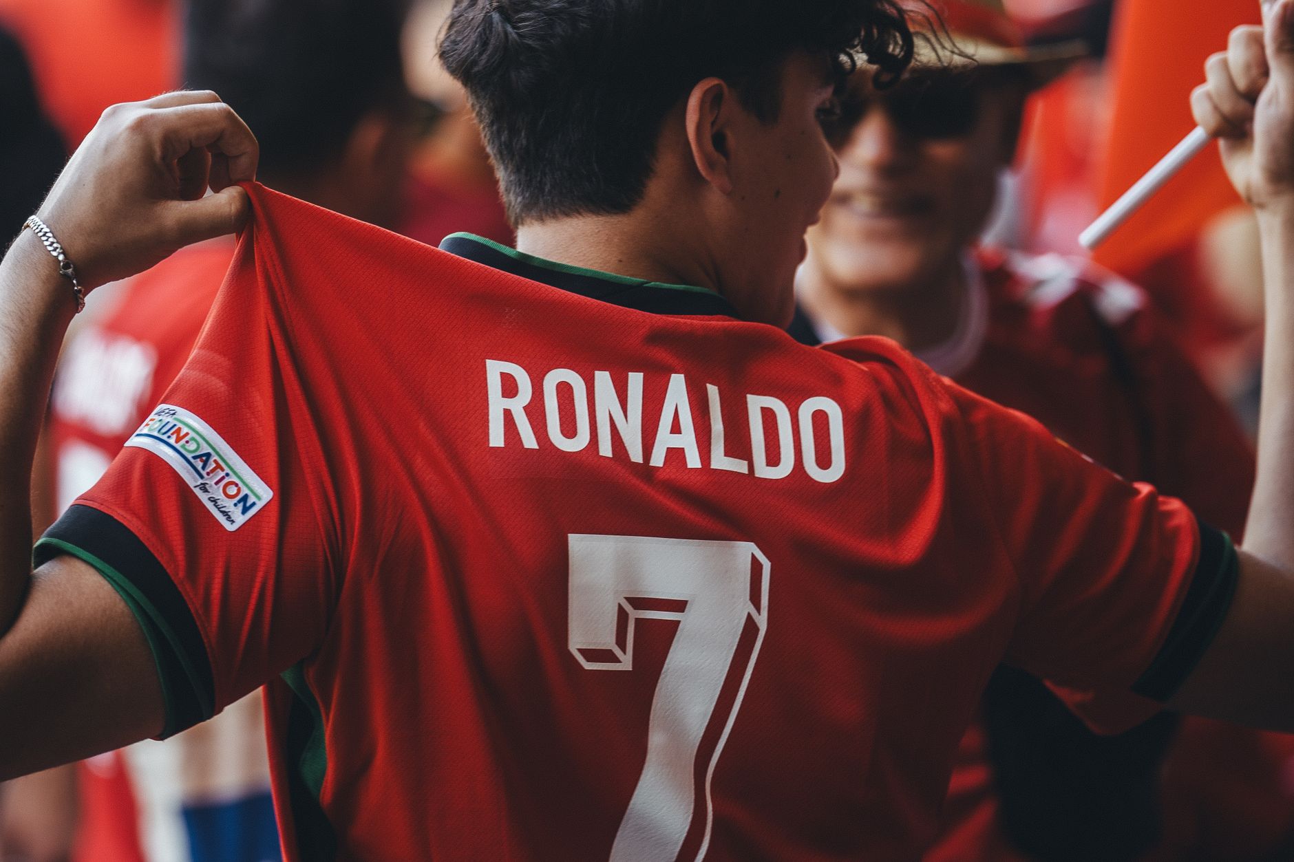 Ronaldo six-month ban