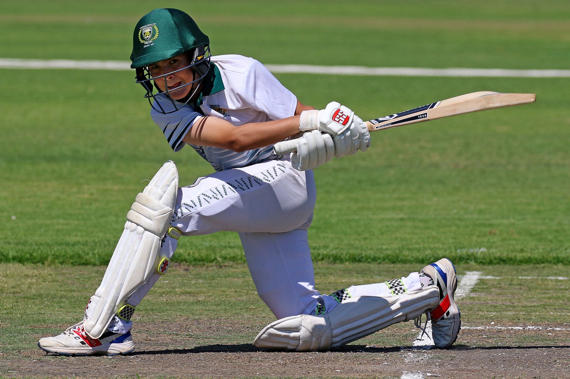 SA middle order performance